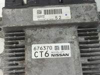 2018-2020 Infiniti Qx60 PCM Engine Control Computer ECU ECM PCU OEM P/N:BED40A-300 A2 NEC034-671 Fits Fits 2018 2019 2020 OE