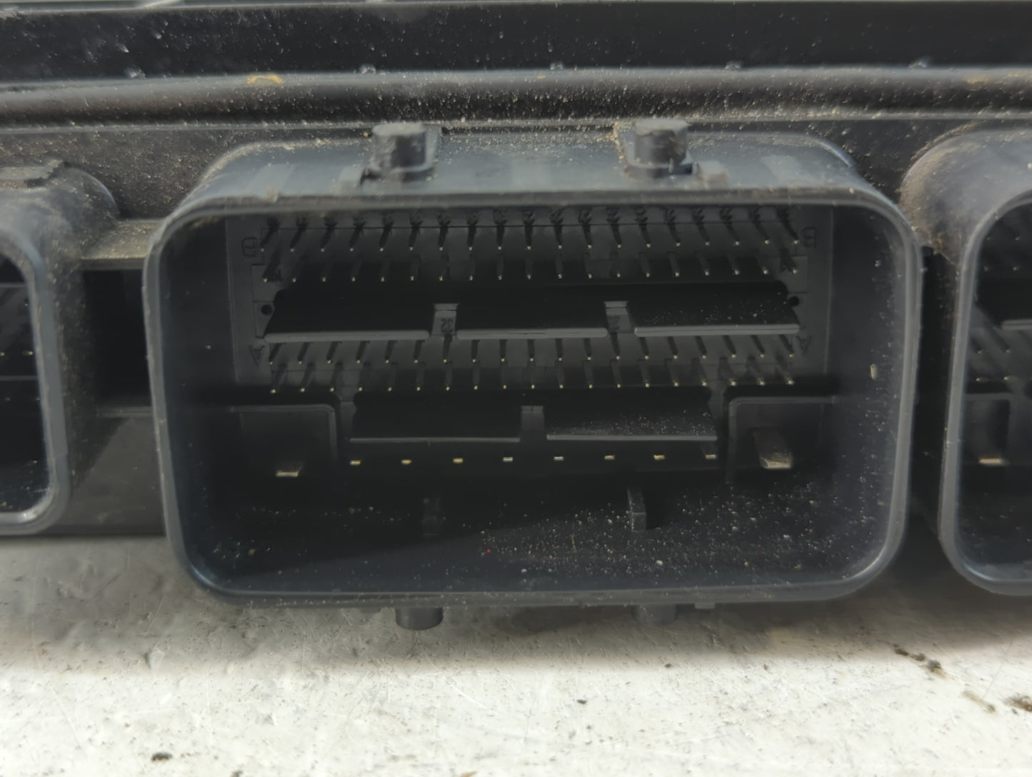 2018-2020 Infiniti Qx60 PCM Engine Control Computer ECU ECM PCU OEM P/N:BED40A-300 A2 NEC034-671 Fits Fits 2018 2019 2020 OE