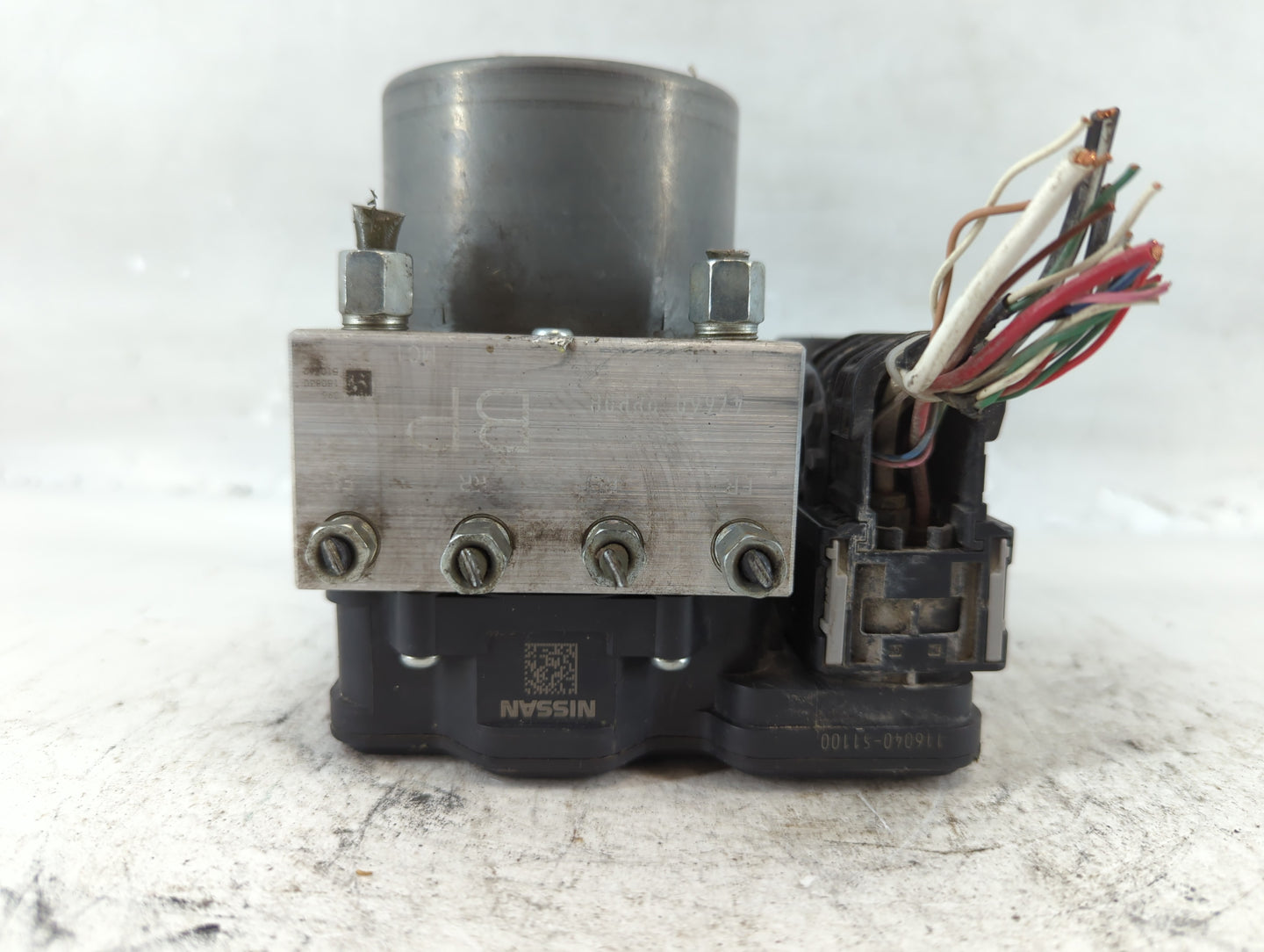 2018-2020 Infiniti Qx60 ABS Pump Control Module Replacement P/N:47660 9PP0B Fits Fits 2018 2019 2020 OEM Used Auto Parts - O