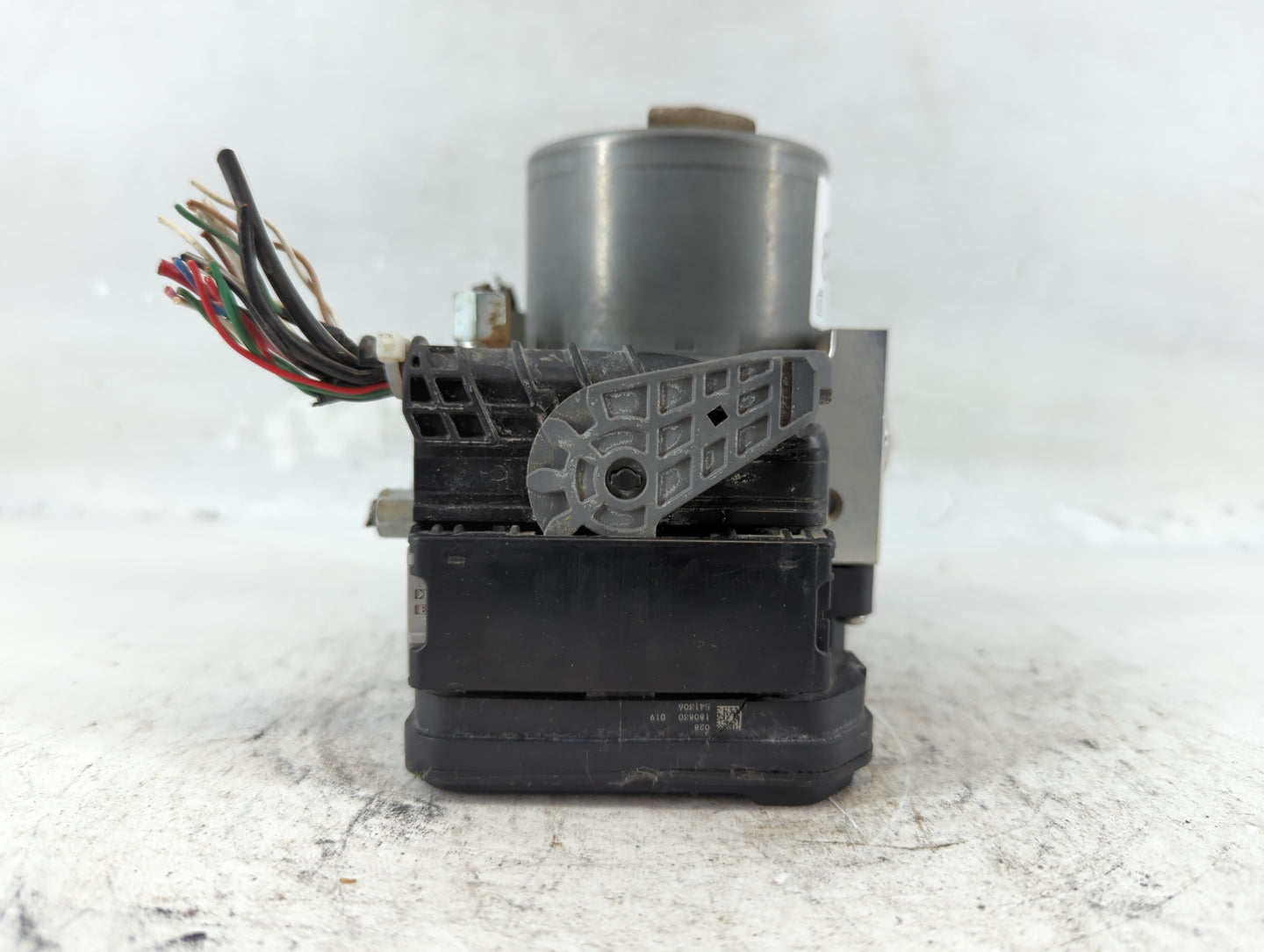 2018-2020 Infiniti Qx60 ABS Pump Control Module Replacement P/N:47660 9PP0B Fits Fits 2018 2019 2020 OEM Used Auto Parts - O