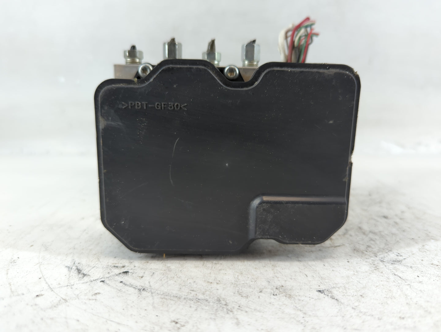 2018-2020 Infiniti Qx60 ABS Pump Control Module Replacement P/N:47660 9PP0B Fits Fits 2018 2019 2020 OEM Used Auto Parts - O