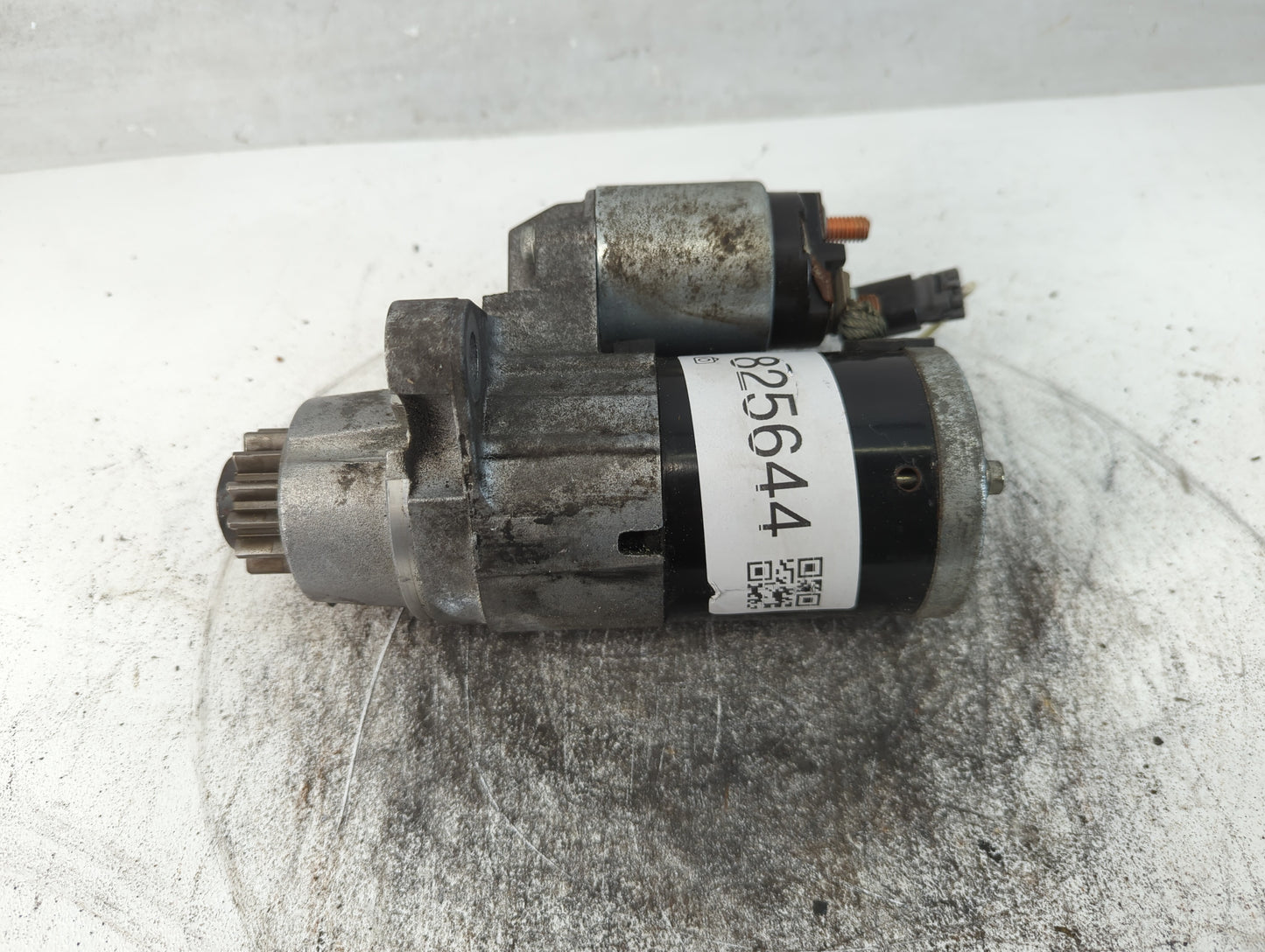 2015-2020 Infiniti Qx60 Car Starter Motor Solenoid OEM P/N:23300 9HP0B Fits Fits 2015 2016 2017 2018 2019 2020 2021 2022 OEM