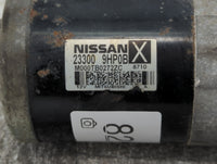 2015-2020 Infiniti Qx60 Car Starter Motor Solenoid OEM P/N:23300 9HP0B Fits Fits 2015 2016 2017 2018 2019 2020 2021 2022 OEM