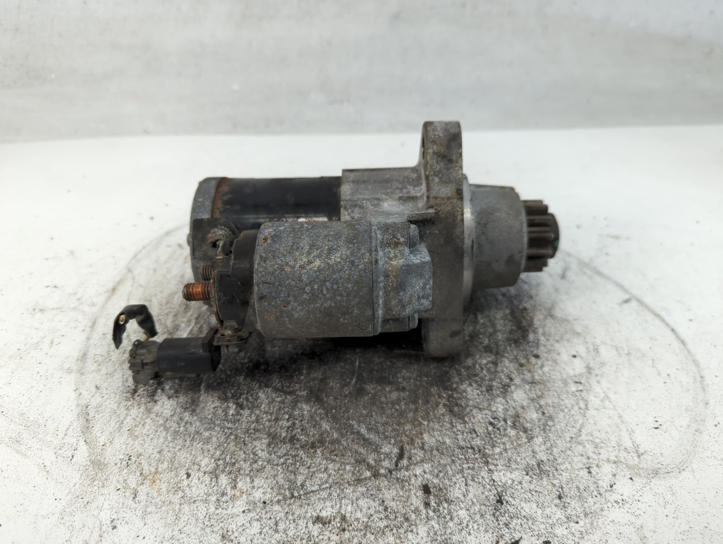 2015-2020 Infiniti Qx60 Car Starter Motor Solenoid OEM P/N:23300 9HP0B Fits Fits 2015 2016 2017 2018 2019 2020 2021 2022 OEM