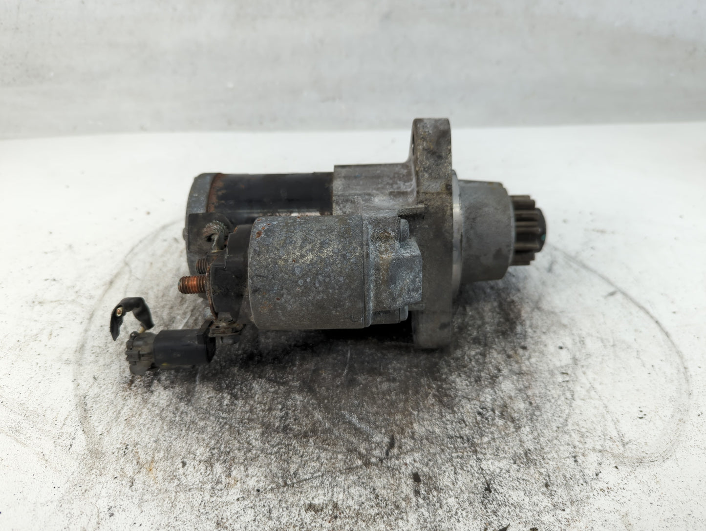 2015-2020 Infiniti Qx60 Car Starter Motor Solenoid OEM P/N:23300 9HP0B Fits Fits 2015 2016 2017 2018 2019 2020 2021 2022 OEM