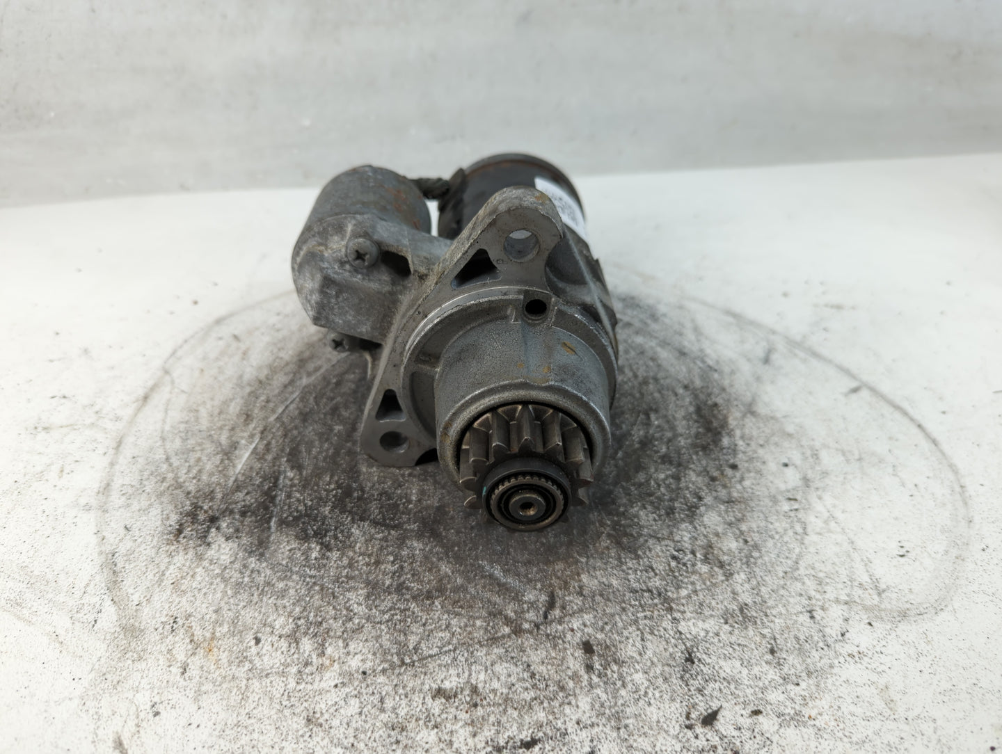 2015-2020 Infiniti Qx60 Car Starter Motor Solenoid OEM P/N:23300 9HP0B Fits Fits 2015 2016 2017 2018 2019 2020 2021 2022 OEM