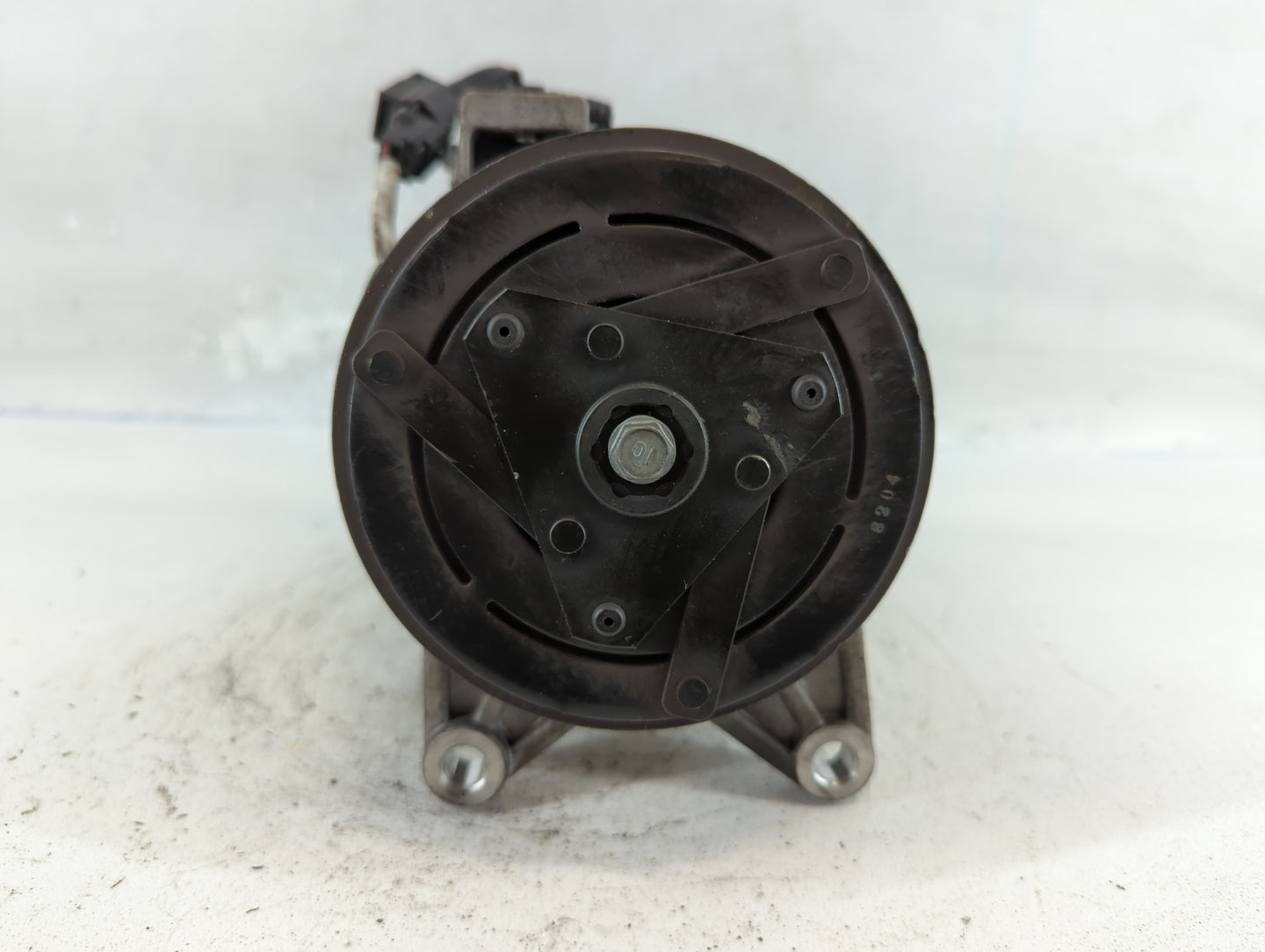 2016-2020 Infiniti Qx60 Air Conditioning A/c Ac Compressor Oem - Oemusedautoparts1.com