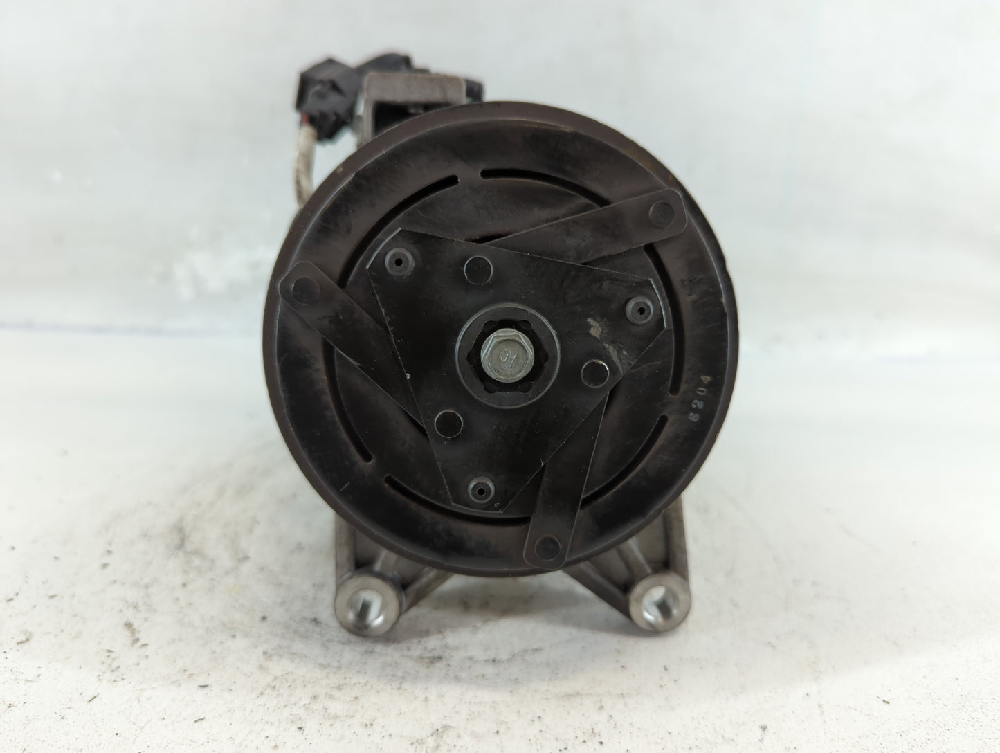 2016-2020 Infiniti Qx60 Air Conditioning A/c Ac Compressor Oem - Oemusedautoparts1.com