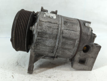 2016-2020 Infiniti Qx60 Air Conditioning A/c Ac Compressor Oem - Oemusedautoparts1.com