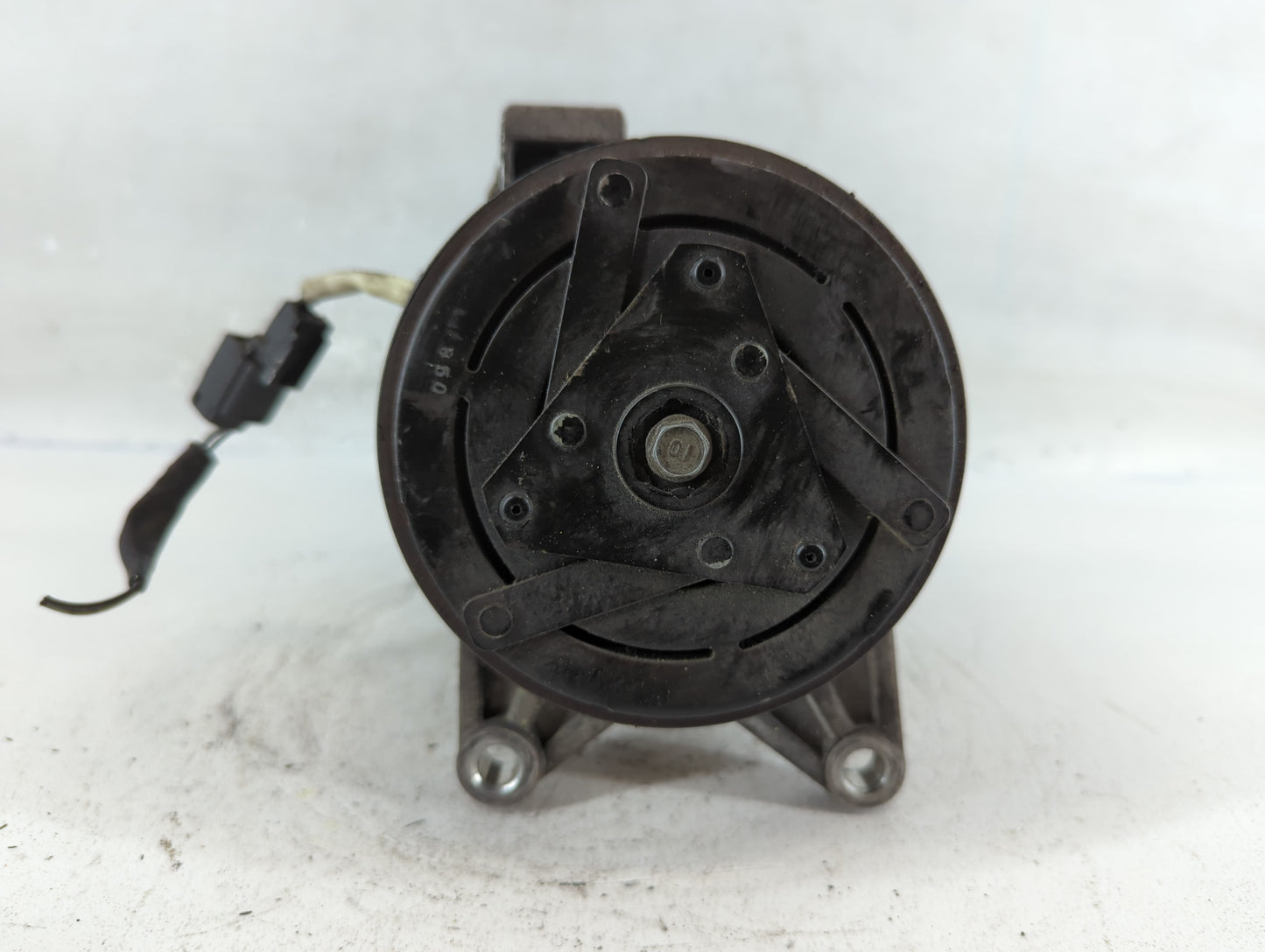 2016-2020 Infiniti Qx60 Air Conditioning A/c Ac Compressor Oem - Oemusedautoparts1.com