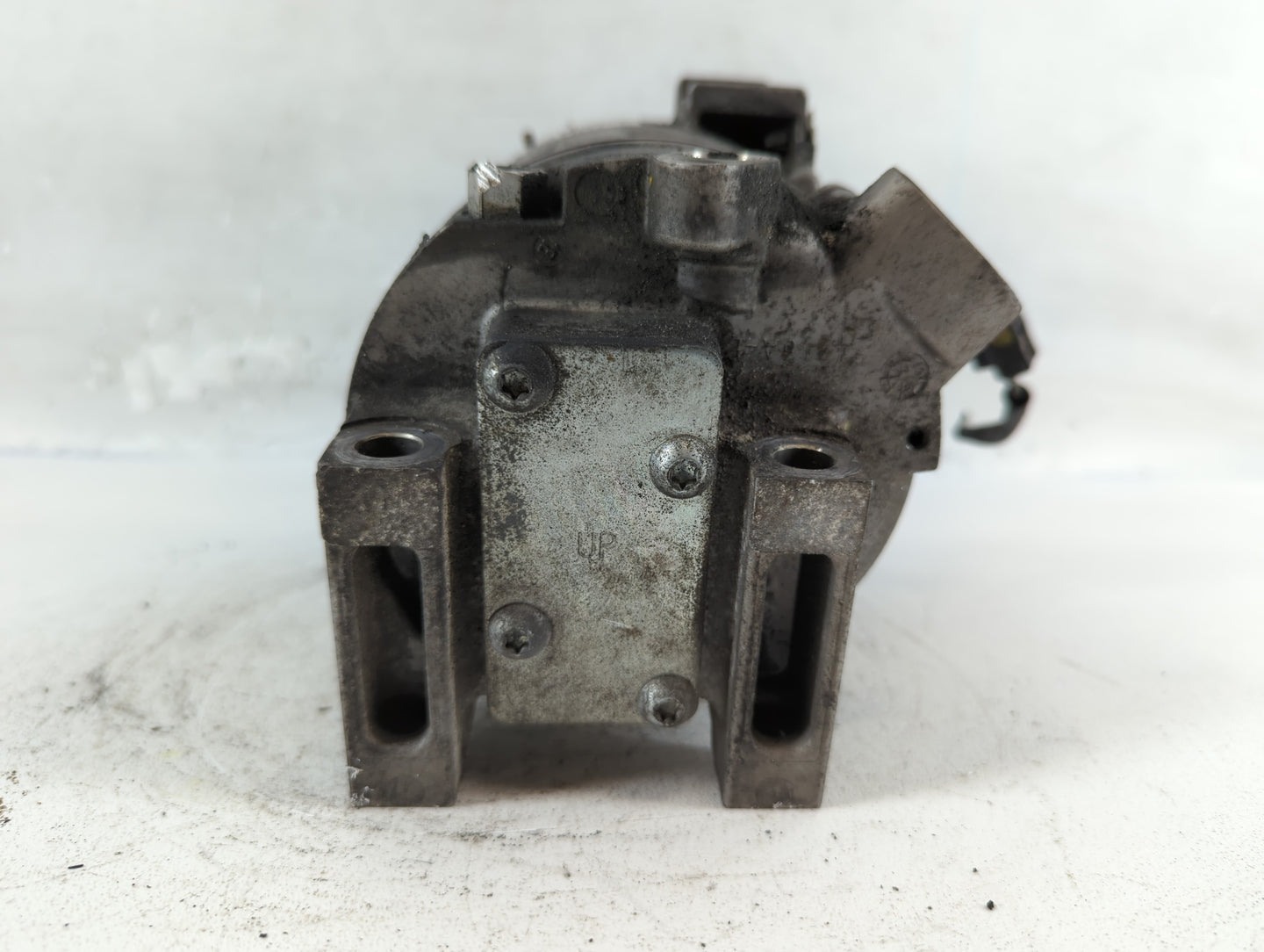 2016-2020 Infiniti Qx60 Air Conditioning A/c Ac Compressor Oem - Oemusedautoparts1.com