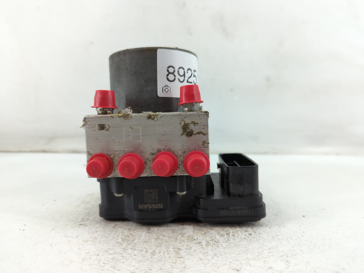 2018-2020 Infiniti Qx60 Anti-Lock Brake ABS Pump Module Actuator OEM P/N:116040-51100 Fits Fits 2018 2019 2020 OEM Used Auto