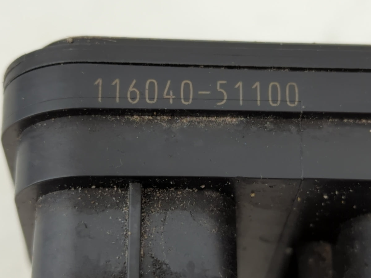 2018-2020 Infiniti Qx60 Anti-Lock Brake ABS Pump Module Actuator OEM P/N:116040-51100 Fits Fits 2018 2019 2020 OEM Used Auto
