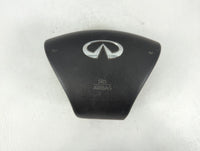 2014-2020 Infiniti Qx60 Air Bag Driver Left Steering Wheel Mounted Fits Fits 2014 2015 2016 2017 2018 2019 2020 OEM Used Aut
