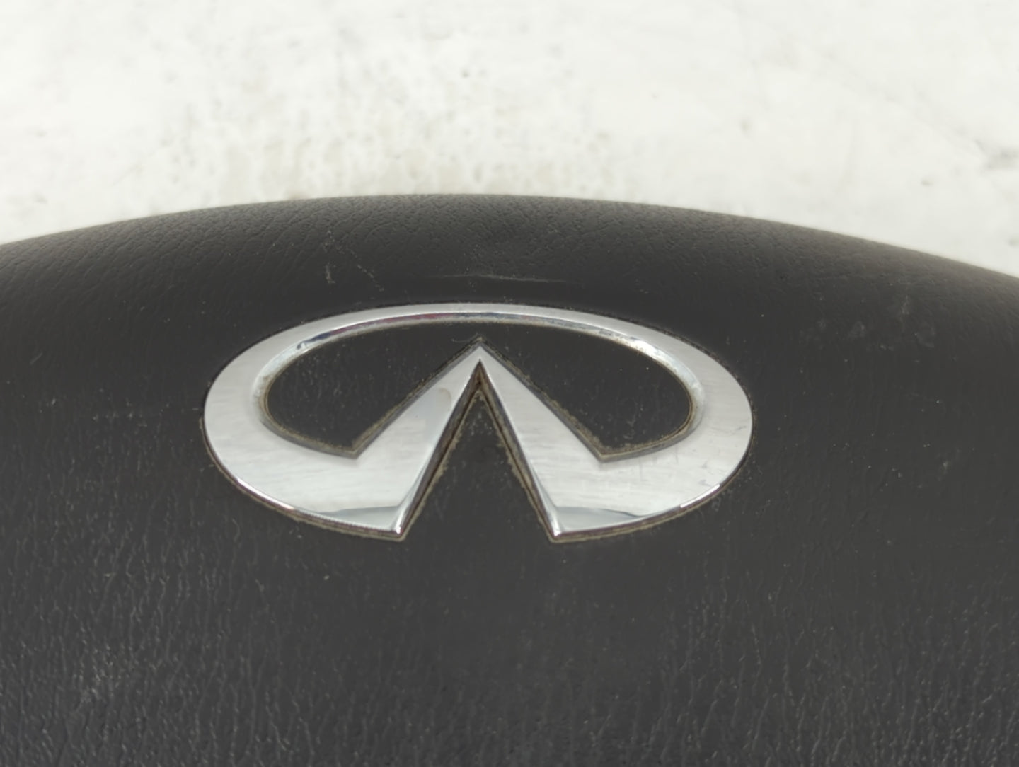 2014-2020 Infiniti Qx60 Air Bag Driver Left Steering Wheel Mounted Fits Fits 2014 2015 2016 2017 2018 2019 2020 OEM Used Aut