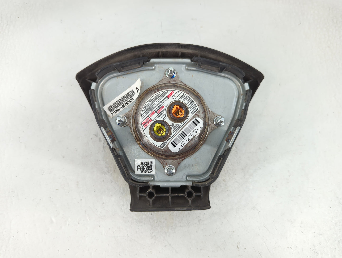 2014-2020 Infiniti Qx60 Air Bag Driver Left Steering Wheel Mounted Fits Fits 2014 2015 2016 2017 2018 2019 2020 OEM Used Aut