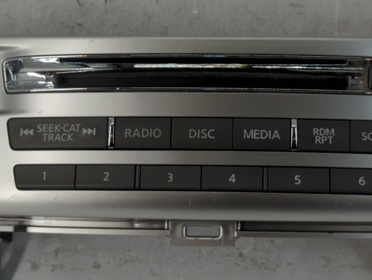 2014-2020 Infiniti Qx60 Climate Control Module Temperature AC/Heater Replacement P/N:253919NJ1A Fits OEM Used Auto Parts - O