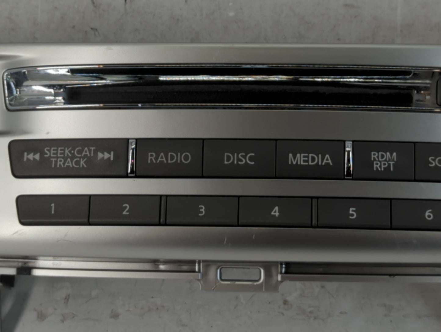 2014-2020 Infiniti Qx60 Climate Control Module Temperature AC/Heater Replacement P/N:253919NJ1A Fits OEM Used Auto Parts - O