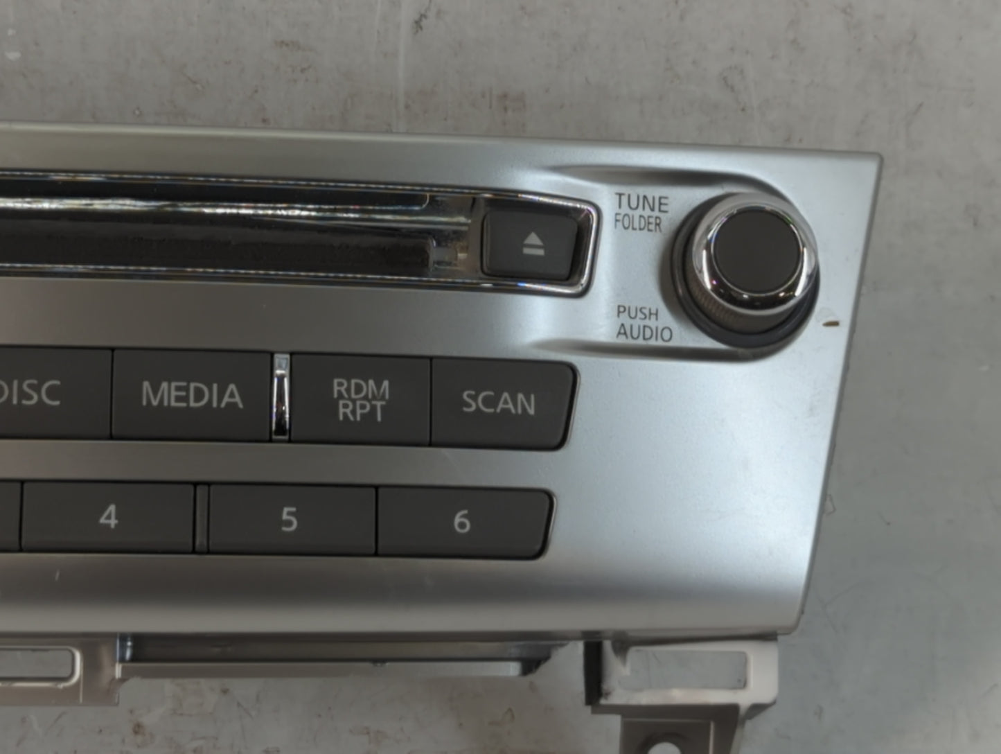 2014-2020 Infiniti Qx60 Climate Control Module Temperature AC/Heater Replacement P/N:253919NJ1A Fits OEM Used Auto Parts - O