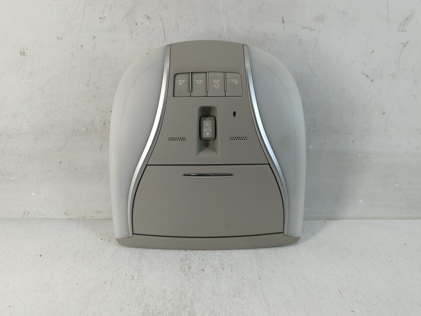 2019 Infiniti Qx60 Overhead Roof Console - Oemusedautoparts1.com