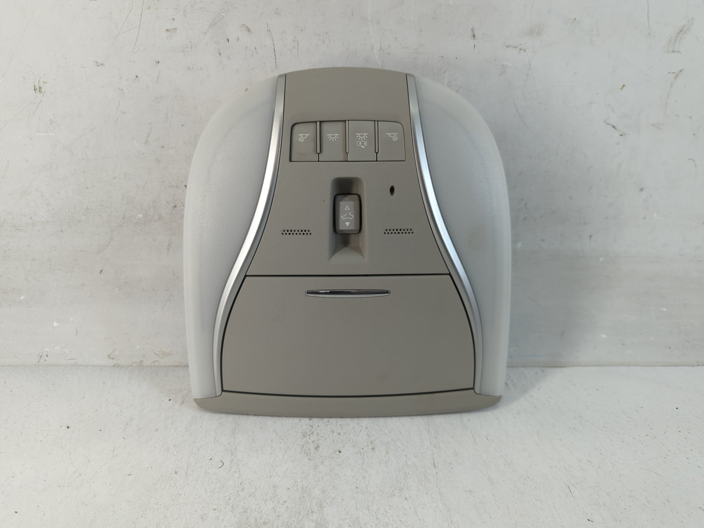 2019 Infiniti Qx60 Overhead Roof Console - Oemusedautoparts1.com