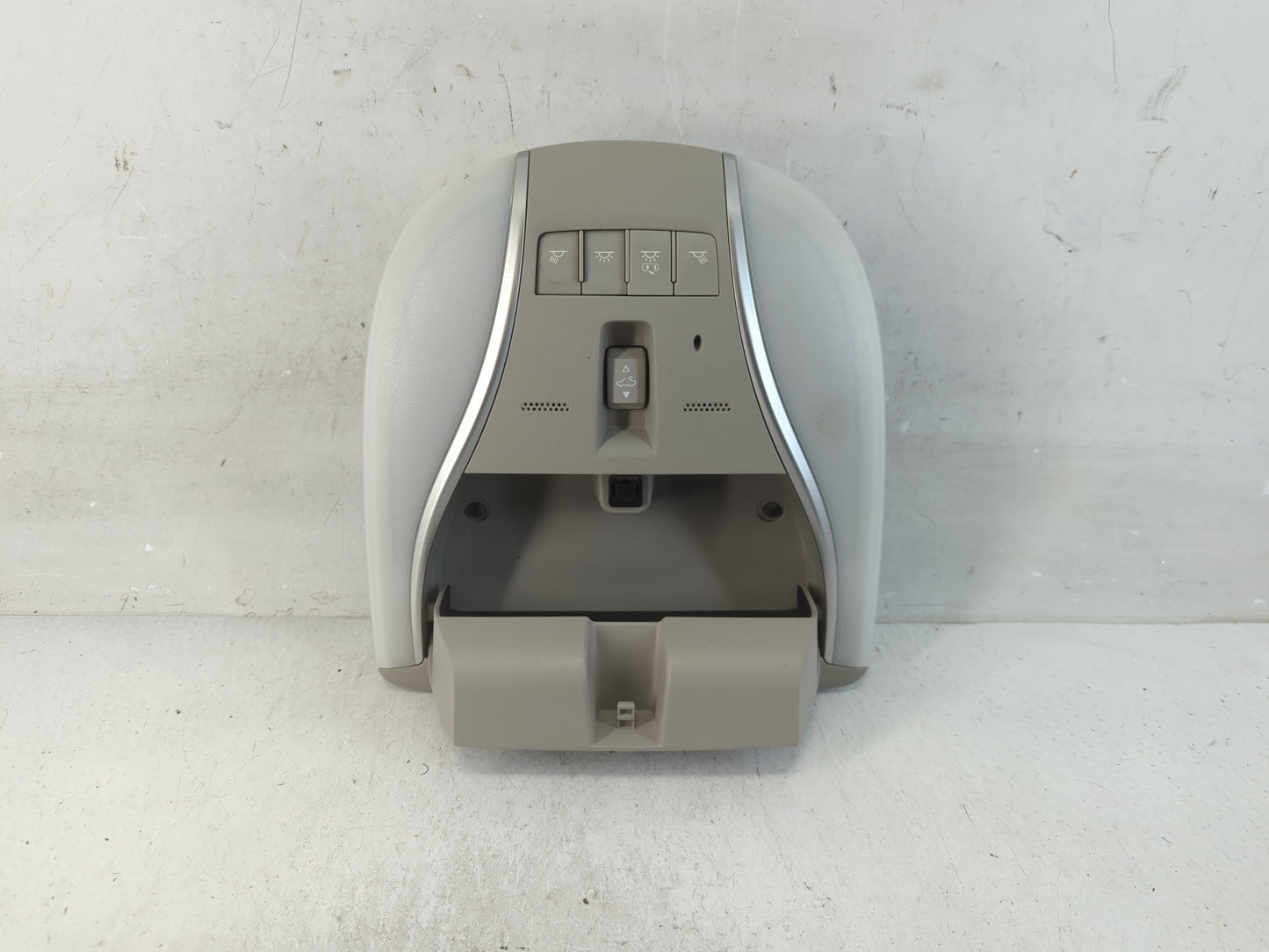 2019 Infiniti Qx60 Overhead Roof Console - Oemusedautoparts1.com