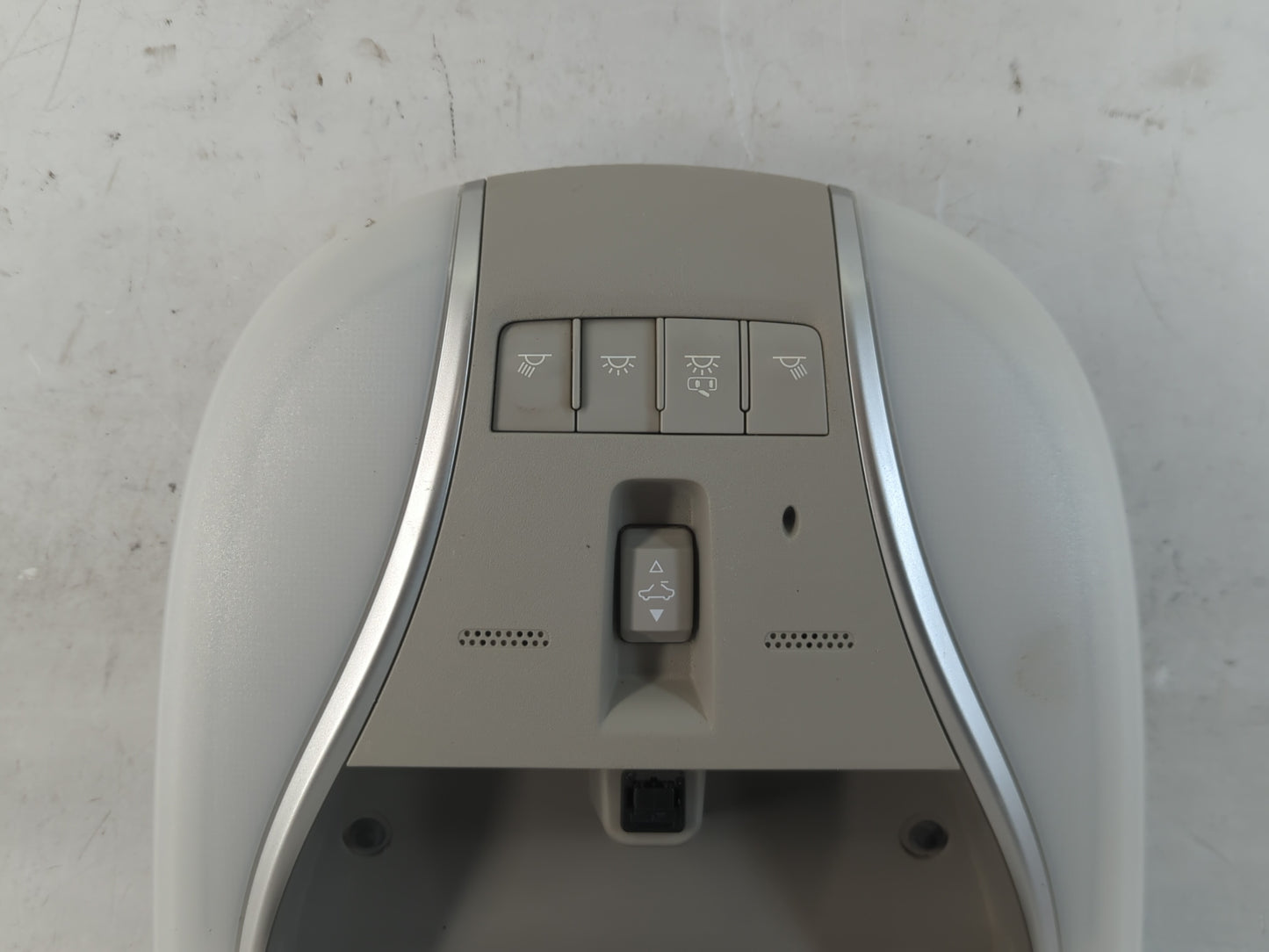 2019 Infiniti Qx60 Overhead Roof Console - Oemusedautoparts1.com