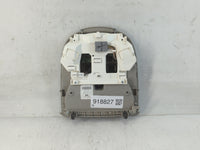 2019 Infiniti Qx60 Overhead Roof Console - Oemusedautoparts1.com