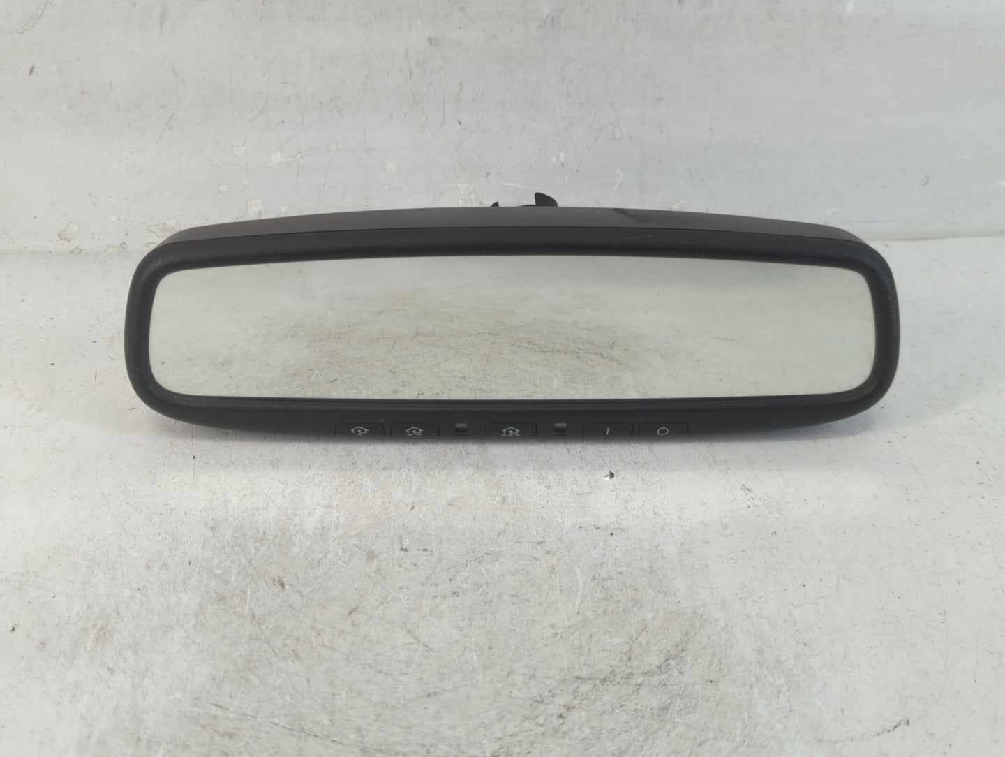 2016-2020 Infiniti Qx60 Interior Rear View Mirror Replacement OEM P/N:4112A-0B12HL4 Fits Fits 2006 2015 2016 2017 2018 2019 