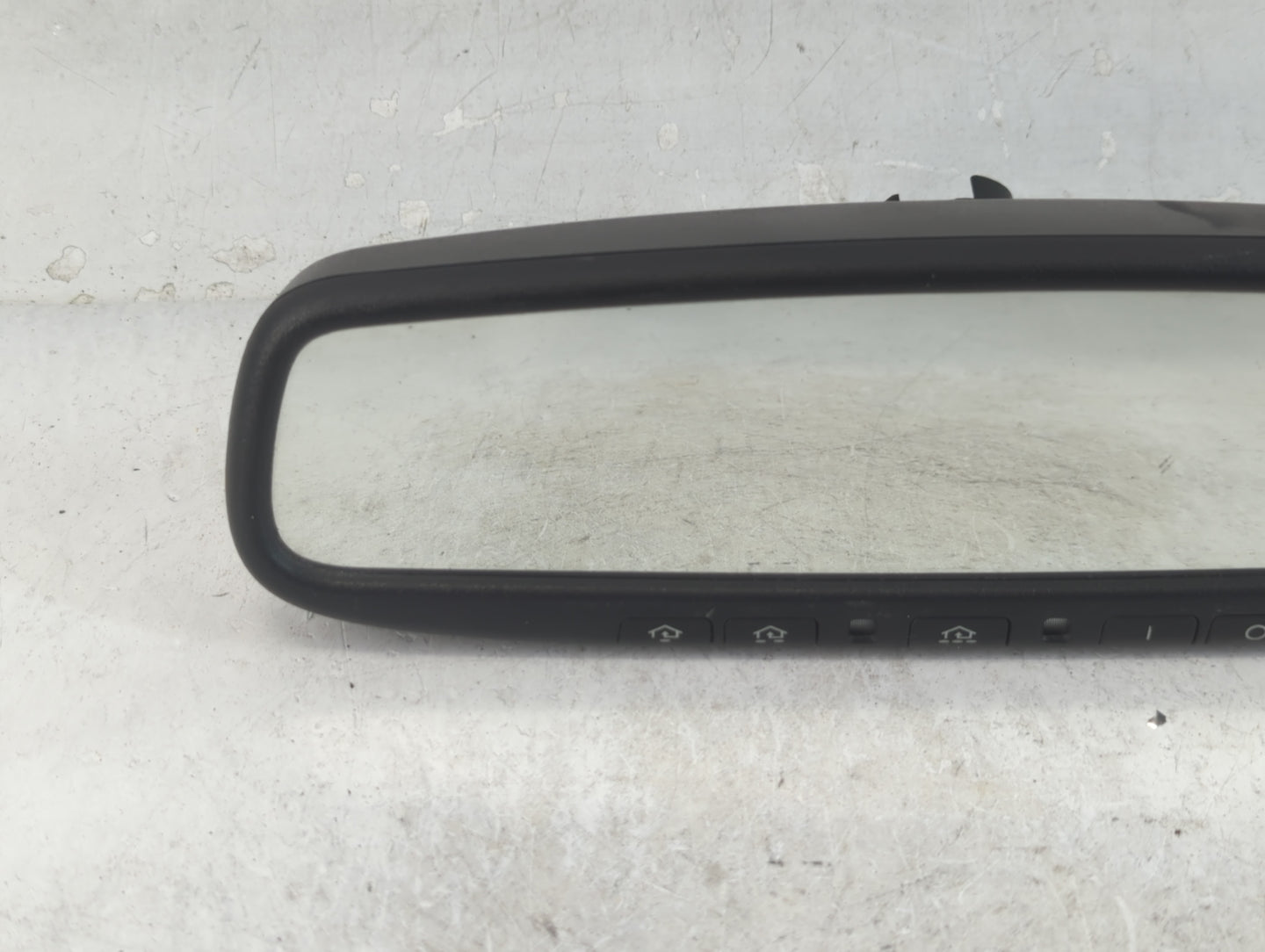 2016-2020 Infiniti Qx60 Interior Rear View Mirror Replacement OEM P/N:4112A-0B12HL4 Fits Fits 2006 2015 2016 2017 2018 2019 
