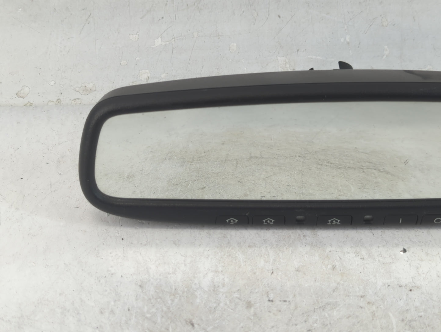 2016-2020 Infiniti Qx60 Interior Rear View Mirror Replacement OEM P/N:4112A-0B12HL4 Fits Fits 2006 2015 2016 2017 2018 2019 