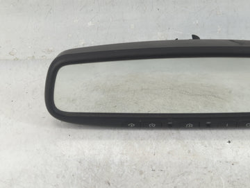 2016-2020 Infiniti Qx60 Interior Rear View Mirror Replacement OEM P/N:4112A-0B12HL4 Fits Fits 2006 2015 2016 2017 2018 2019 2020 OEM Used Auto Parts
