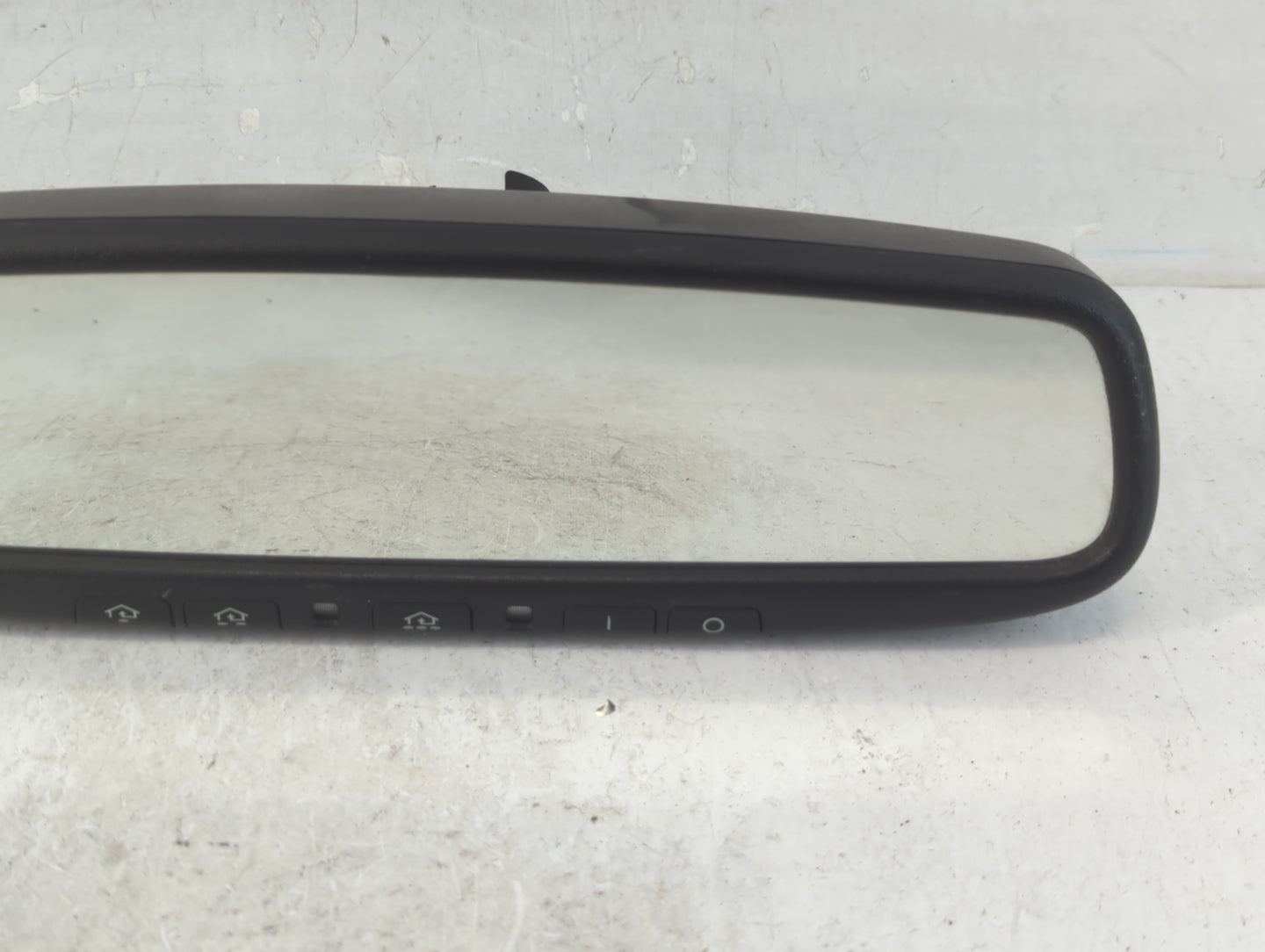 2016-2020 Infiniti Qx60 Interior Rear View Mirror Replacement OEM P/N:4112A-0B12HL4 Fits Fits 2006 2015 2016 2017 2018 2019 