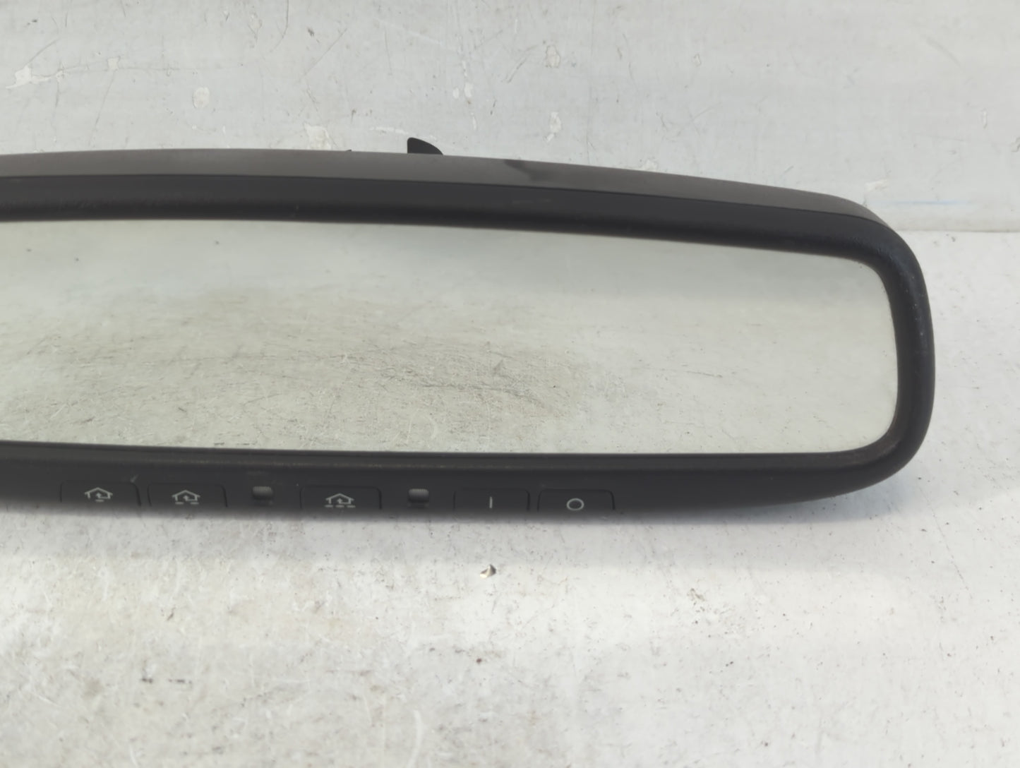 2016-2020 Infiniti Qx60 Interior Rear View Mirror Replacement OEM P/N:4112A-0B12HL4 Fits Fits 2006 2015 2016 2017 2018 2019 