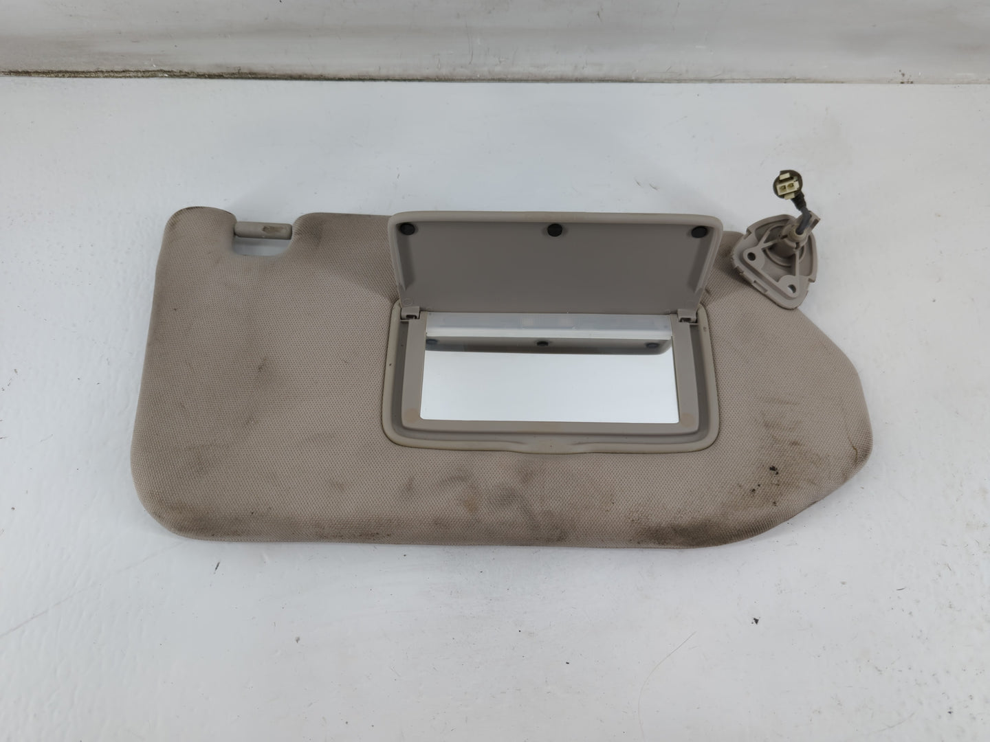 2014-2019 Infiniti Qx60 Sun Visor Shade Replacement Passenger Right Mirror Fits Fits 2013 2014 2015 2016 2017 2018 2019 OEM 