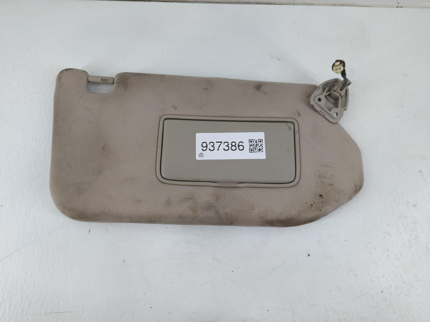 2014-2019 Infiniti Qx60 Sun Visor Shade Replacement Passenger Right Mirror Fits Fits 2013 2014 2015 2016 2017 2018 2019 OEM 