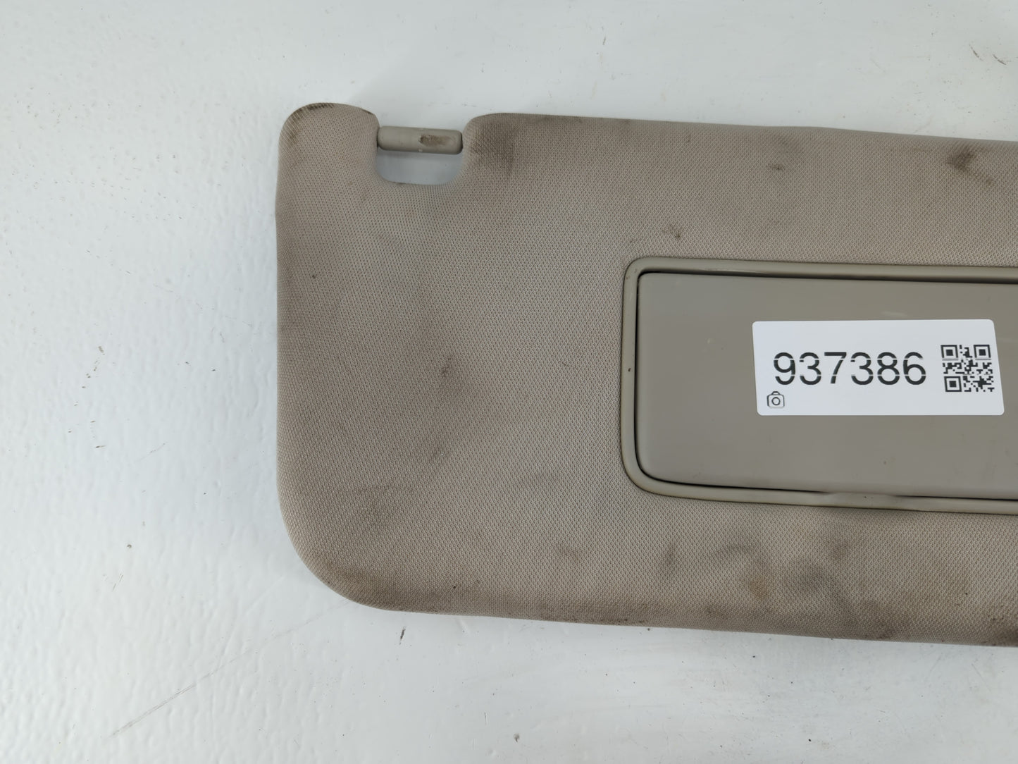 2014-2019 Infiniti Qx60 Sun Visor Shade Replacement Passenger Right Mirror Fits Fits 2013 2014 2015 2016 2017 2018 2019 OEM 