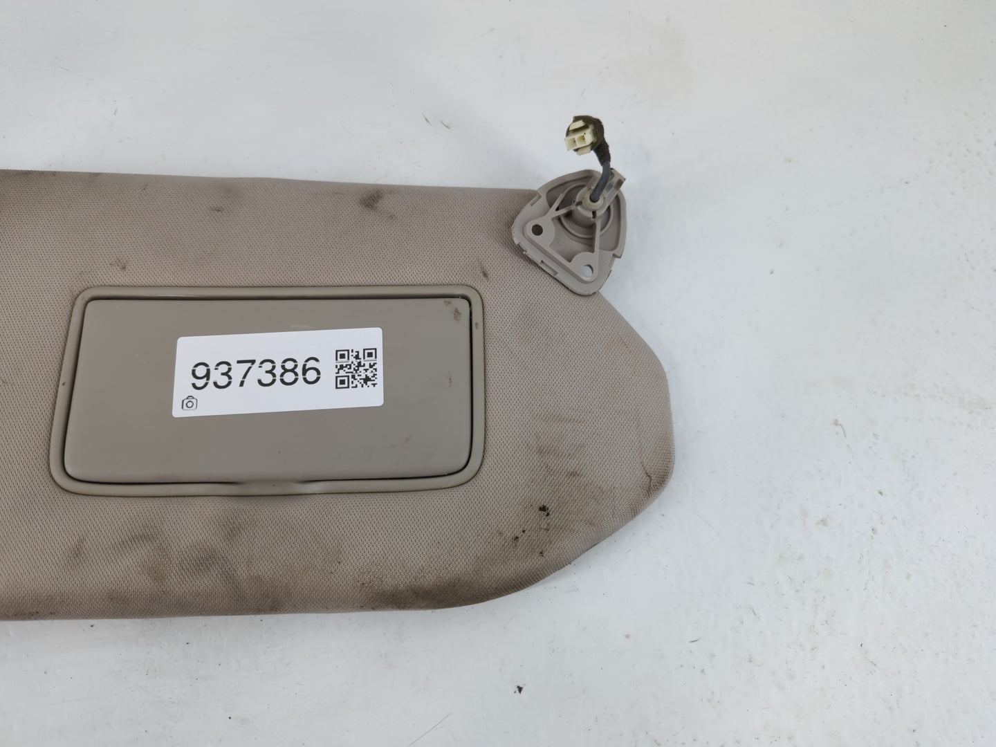 2014-2019 Infiniti Qx60 Sun Visor Shade Replacement Passenger Right Mirror Fits Fits 2013 2014 2015 2016 2017 2018 2019 OEM 