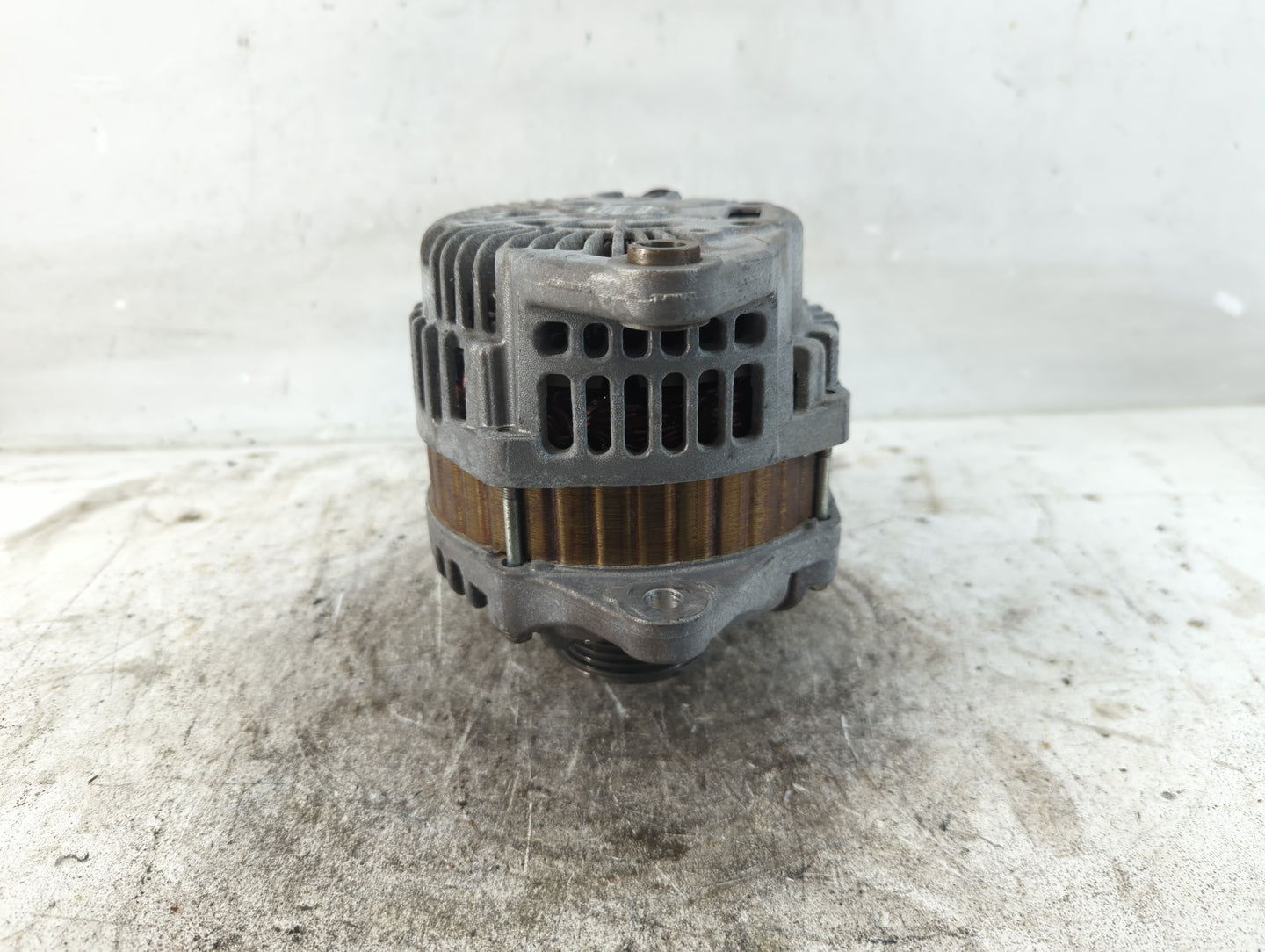 2017-2020 Infiniti Qx60 Alternator Replacement Generator Charging Assembly Engine OEM P/N:23100 9UA0A Fits OEM Used Auto Par