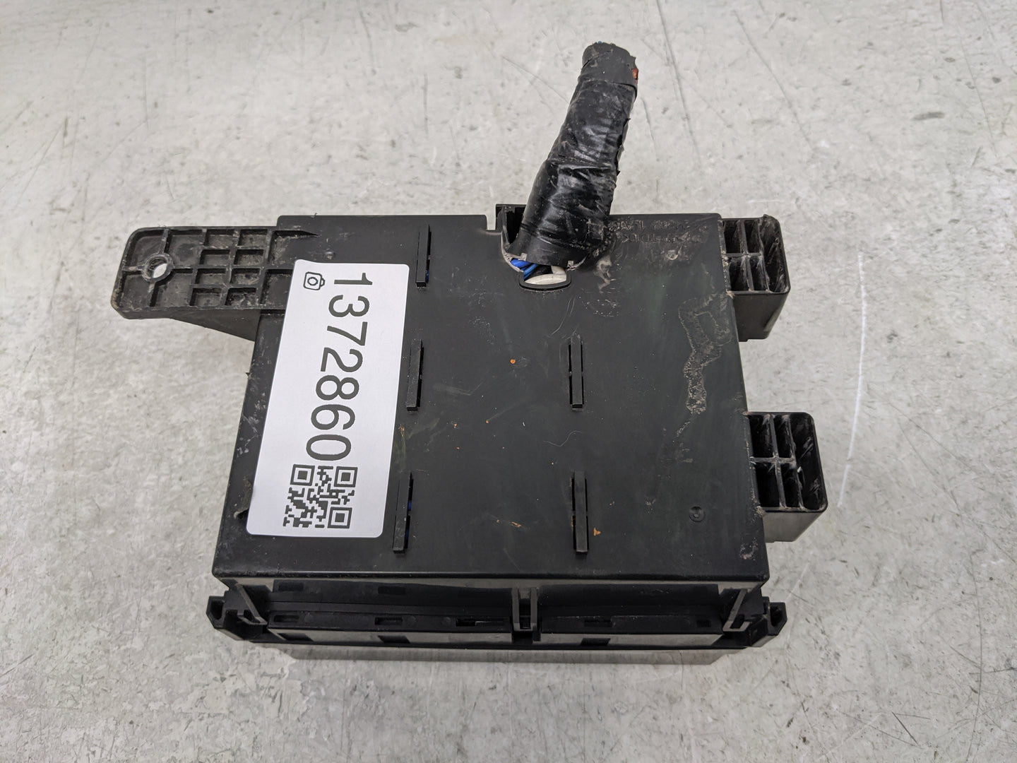 2014-2019 Infiniti Qx80 Fusebox Fuse Box Panel Relay Module P/N:24382 5ZM0A Fits Fits 2013 2014 2015 2016 2017 2018 2019 OEM