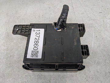 2014-2019 Infiniti Qx80 Fusebox Fuse Box Panel Relay Module P/N:24382 5ZM0A Fits Fits 2013 2014 2015 2016 2017 2018 2019 OEM Used Auto Parts