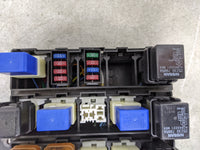 2014-2019 Infiniti Qx80 Fusebox Fuse Box Panel Relay Module P/N:24382 5ZM0A Fits Fits 2013 2014 2015 2016 2017 2018 2019 OEM
