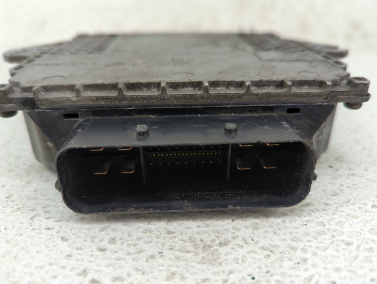 2019 Infiniti Qx80 PCM Engine Control Computer ECU ECM PCU OEM P/N:23751 6JB0A VEL010-030 Fits Fits 2020 2021 2022 OEM Used 
