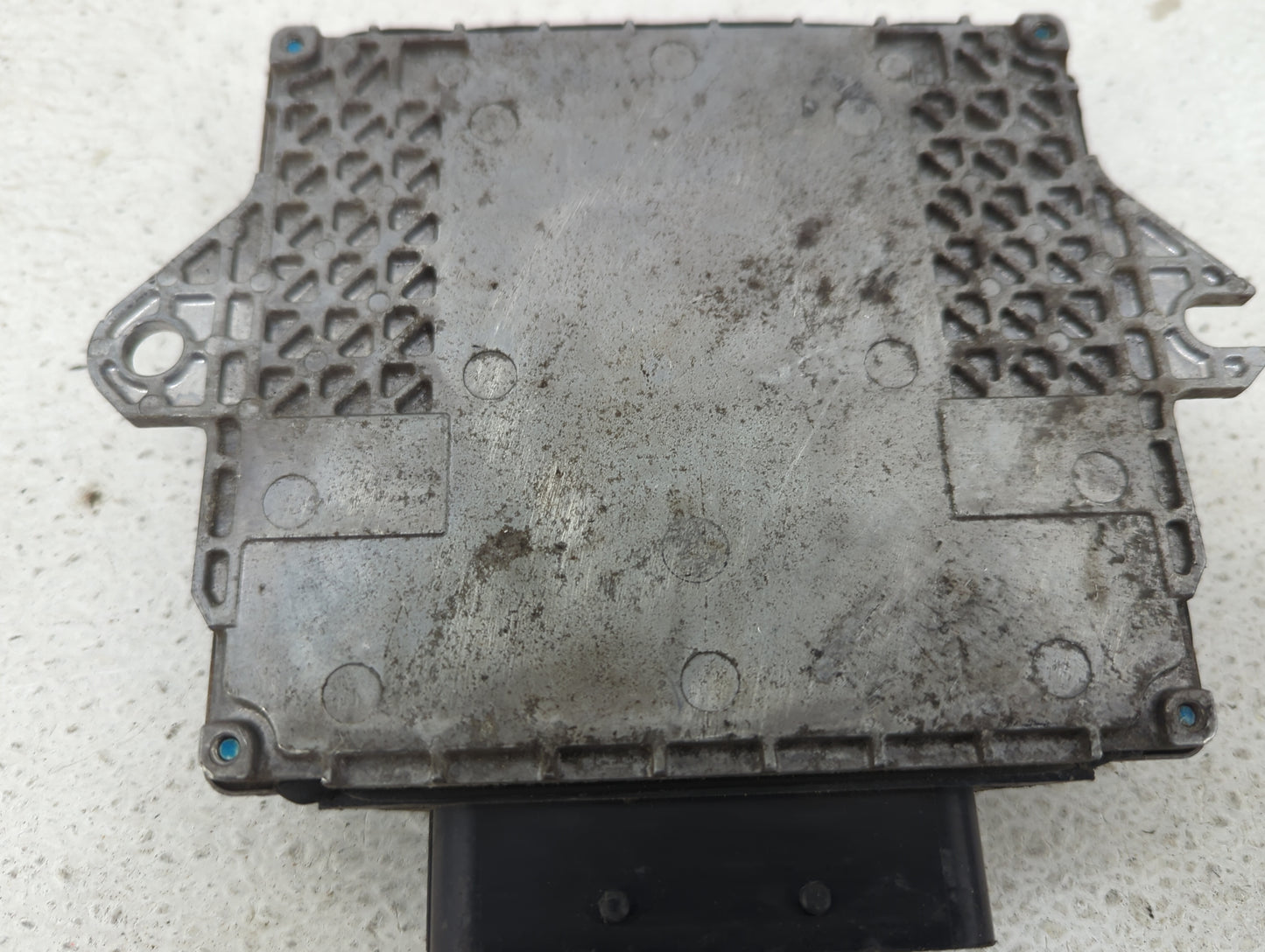2019 Infiniti Qx80 PCM Engine Control Computer ECU ECM PCU OEM P/N:23751 6JB0A VEL010-030 Fits Fits 2020 2021 2022 OEM Used 