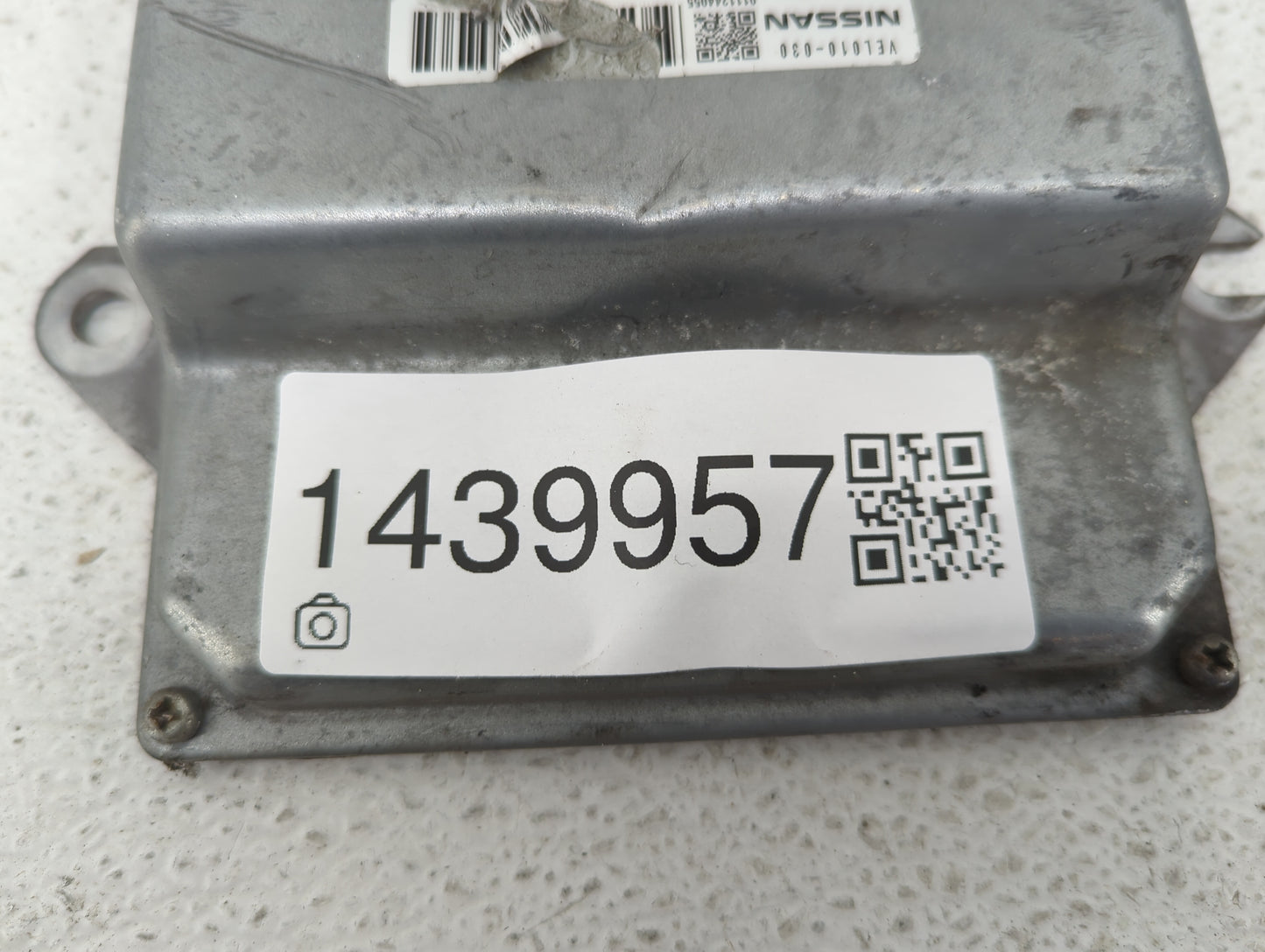 2019 Infiniti Qx80 PCM Engine Control Computer ECU ECM PCU OEM P/N:23751 6JB0A VEL010-030 Fits Fits 2020 2021 2022 OEM Used 