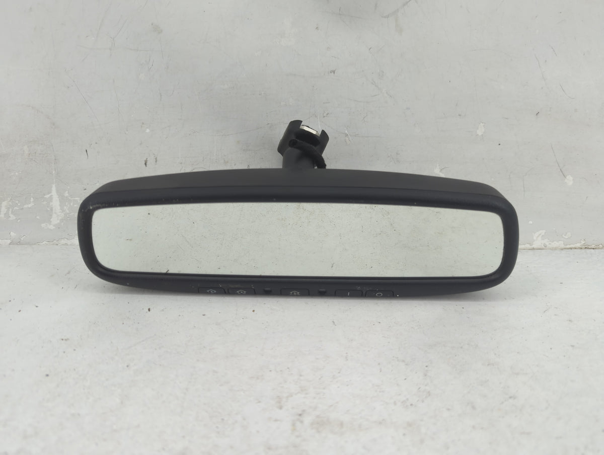 2018-2019 Infiniti Qx80 Interior Rear View Mirror Replacement OEM P/N:NZLOB12HL4 4112A-OB12HL4, OB12HL4 Fits Fits 2018 2019 