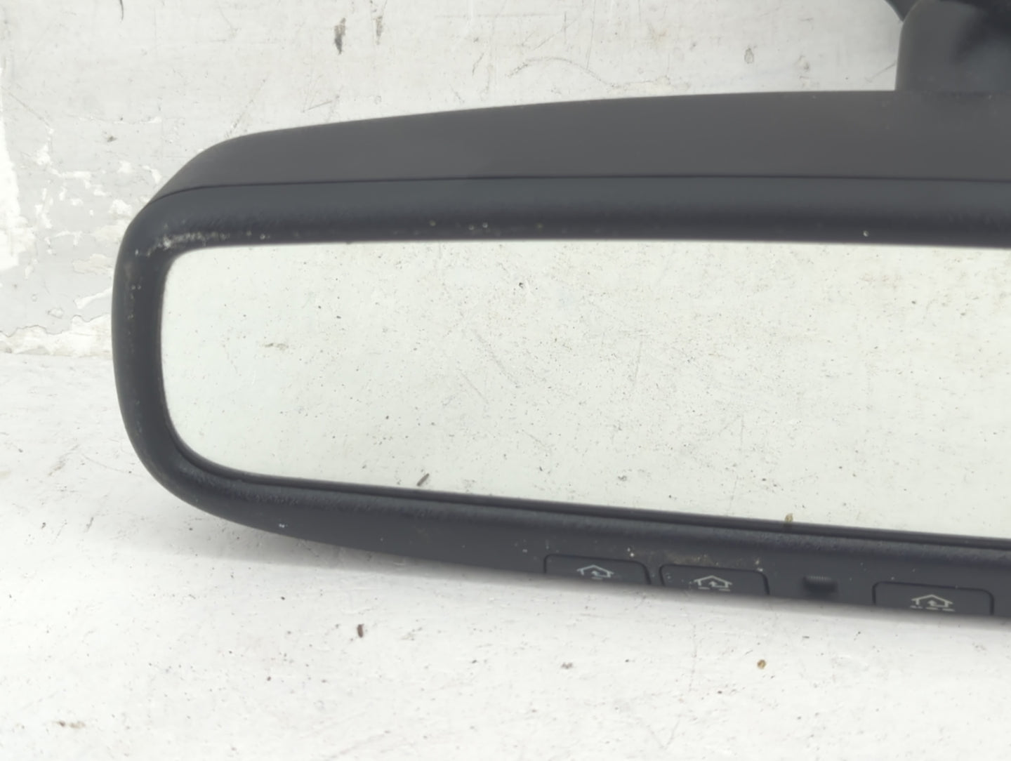 2018-2019 Infiniti Qx80 Interior Rear View Mirror Replacement OEM P/N:NZLOB12HL4 4112A-OB12HL4, OB12HL4 Fits Fits 2018 2019 