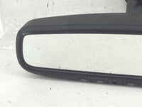 2018-2019 Infiniti Qx80 Interior Rear View Mirror Replacement OEM P/N:NZLOB12HL4 4112A-OB12HL4, OB12HL4 Fits Fits 2018 2019 