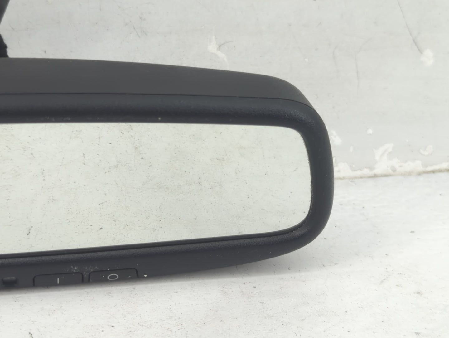 2018-2019 Infiniti Qx80 Interior Rear View Mirror Replacement OEM P/N:NZLOB12HL4 4112A-OB12HL4, OB12HL4 Fits Fits 2018 2019 