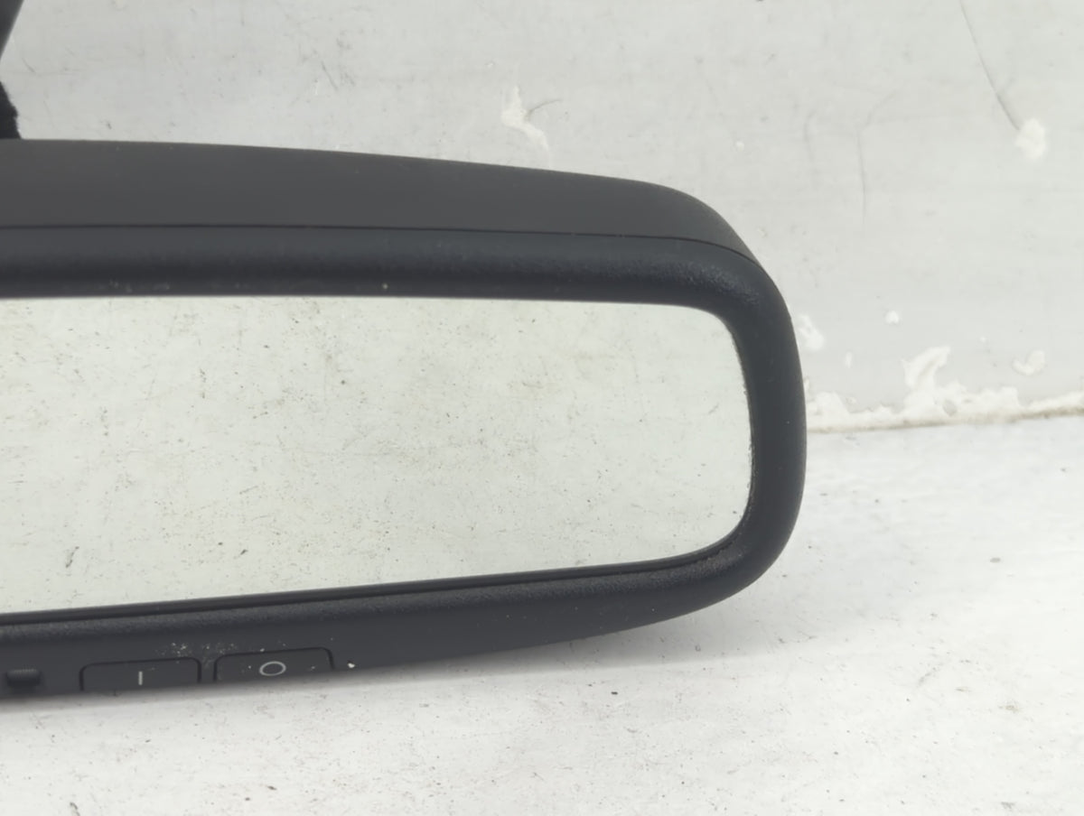 2018-2019 Infiniti Qx80 Interior Rear View Mirror Replacement OEM P/N:NZLOB12HL4 4112A-OB12HL4, OB12HL4 Fits Fits 2018 2019 